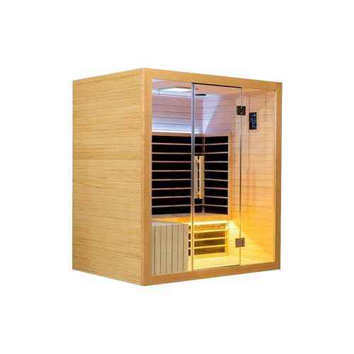 THE 4 SAUNA