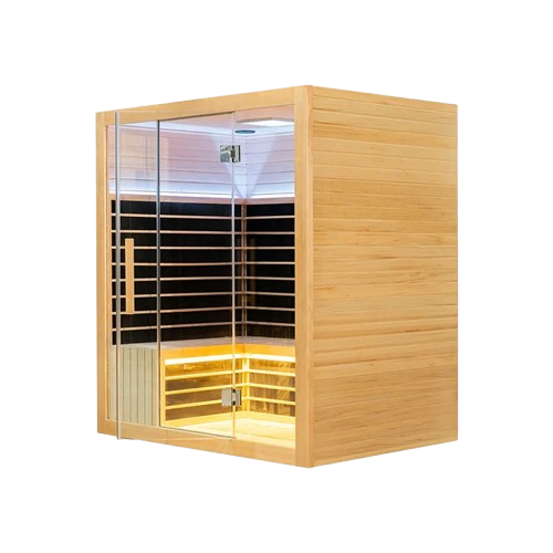 THE 4 SAUNA