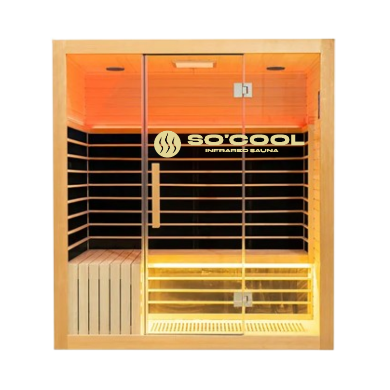 THE 4 SAUNA