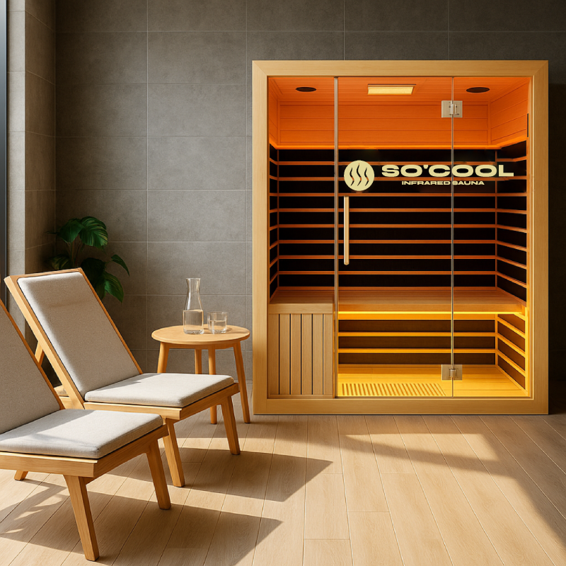 THE 4 SAUNA