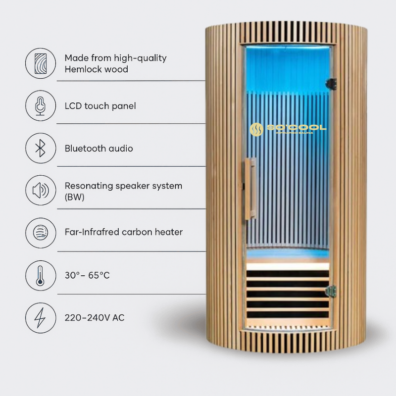 THE ONE SAUNA