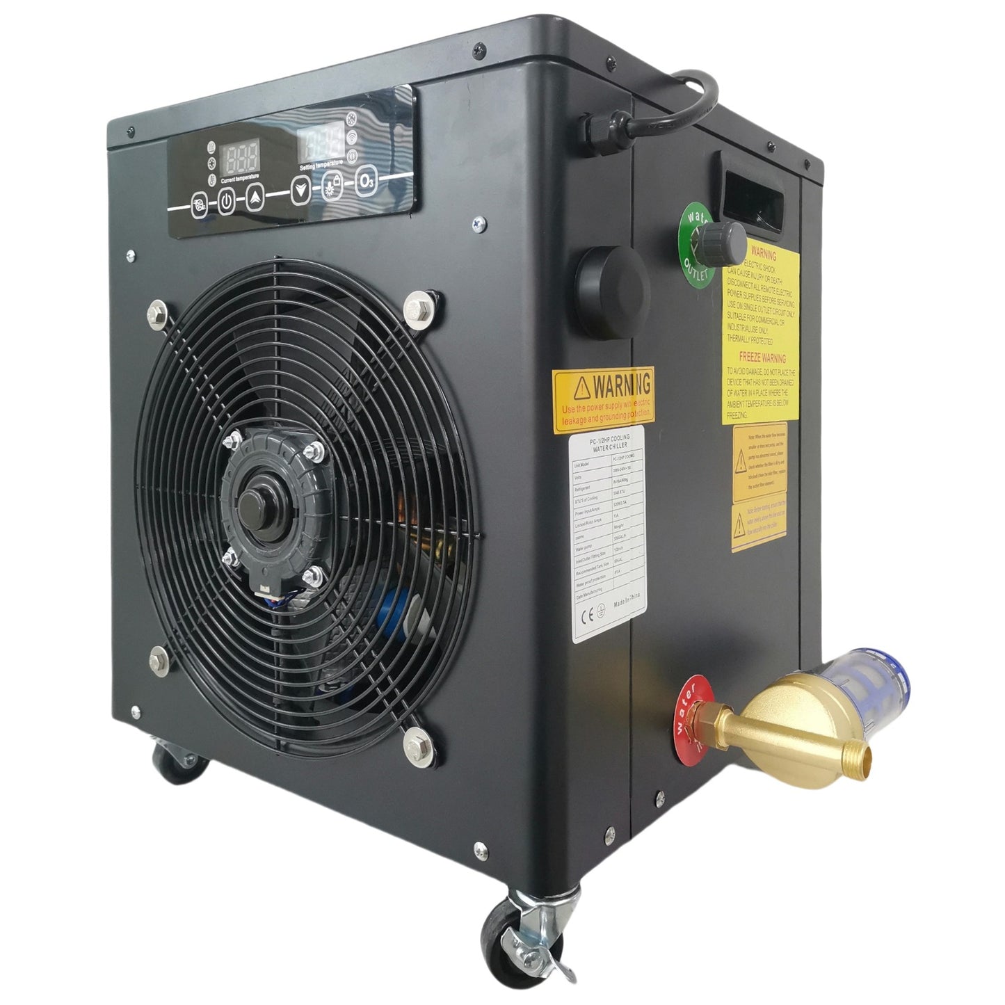 Ice Cool Chiller