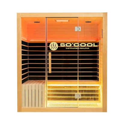 THE 4 SAUNA