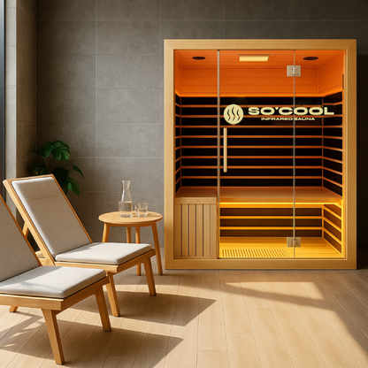 THE 4 SAUNA