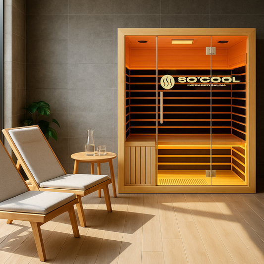 THE 4 SAUNA